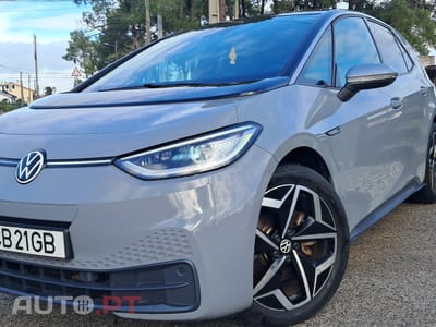 Volkswagen Id.3 Pro performance 1st plus