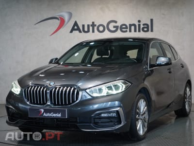 BMW 116 d Corporate Edition