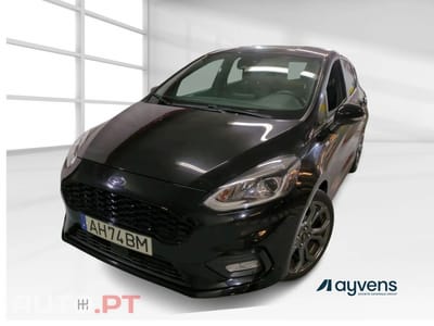 Ford Fiesta 1.0 EcoBoost ST-Line