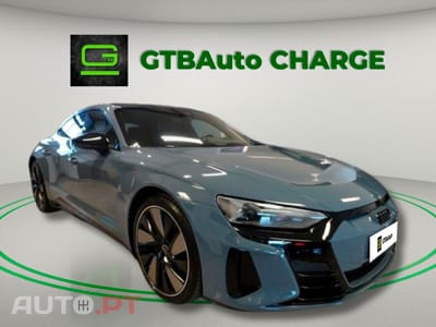 Audi E-Tron GT I.V.A DEDUTÍVEL 93,4kWh quattro B&O