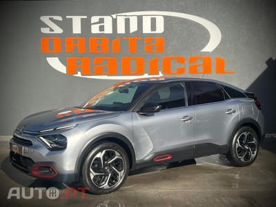 Citroen C4 1.2 PureTech Feel Pack