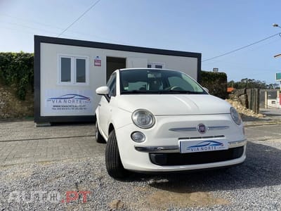 Fiat 500 1.3 16V Multijet by Diesel