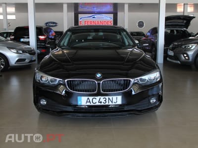 BMW 418 d Advantage Auto