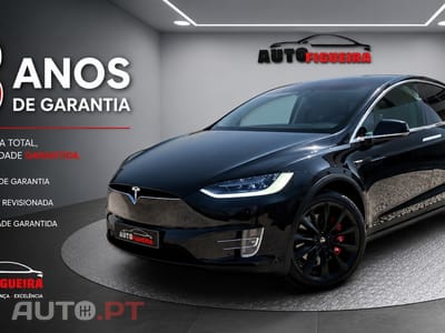 Tesla Model X 100D