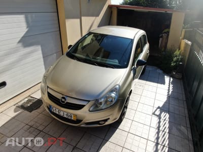 Opel Corsa Cosmo 1.2