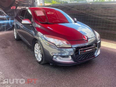 Renault Mégane 1.5 dCi Dynamique
