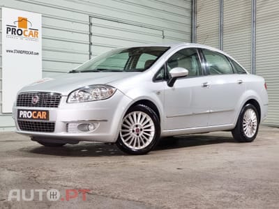 Fiat Linea 1.3 M-Jet Emotion Dualogic
