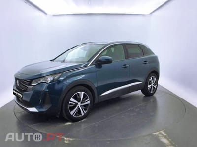 Peugeot 3008 1.5 BlueHDi Allure Pack EAT8