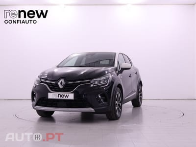 Renault Captur 1.0 TCe Techno Bi-Fuel