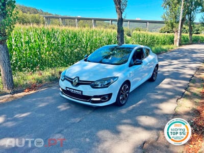 Renault Mégane Coupe 1.6 dCi Bose Edition SS