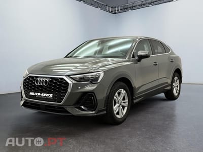 Audi Q3 35 TFSI S tronic Design