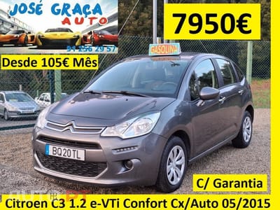 Citroen C3 1.2 e-VTi Collection ETG