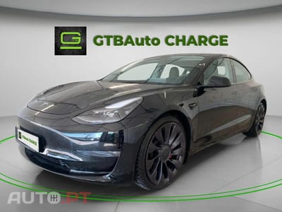 Tesla Model 3 Performance