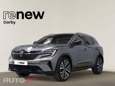 Renault Austral Austral 1.3 Mild Hybrid Iconic Auto