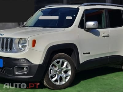 Jeep Renegade 1.6 MJD Limited