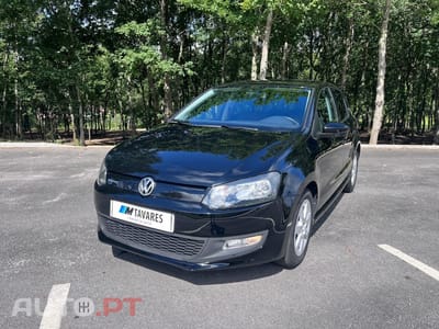 Volkswagen Polo 1.2 TDi BlueMotion