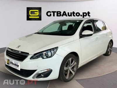 Peugeot 308 1.2 Puretech Allure