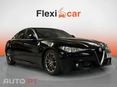 Alfa Romeo Giulia 2.2 D Super AT8