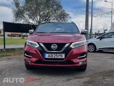 Nissan Qashqai 1.3 DIG-T Tekna Premium