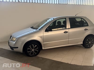 Skoda Fabia 1.2 Active