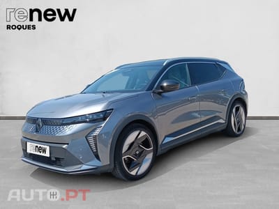 Renault Scénic E-Tech 100% Electric Iconic 220cv
