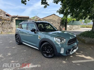 MINI Countryman Cooper SE ALL4 Northwood Edition Auto