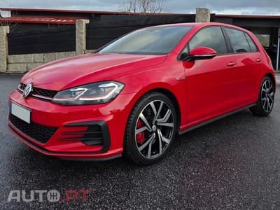 Volkswagen Golf 2.0 TSi GTi DSG Performance