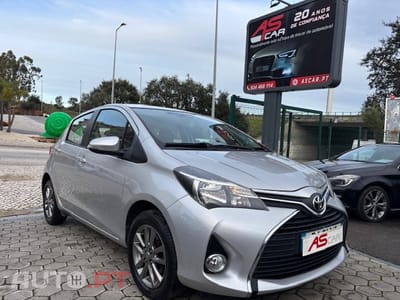 Toyota Yaris 1.0 VVT-i Comfort