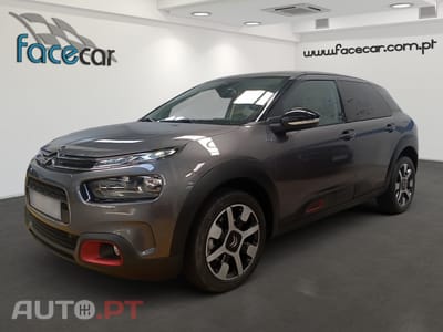 Citroen C4 Cactus PureTech 130 Stop&Start Shine