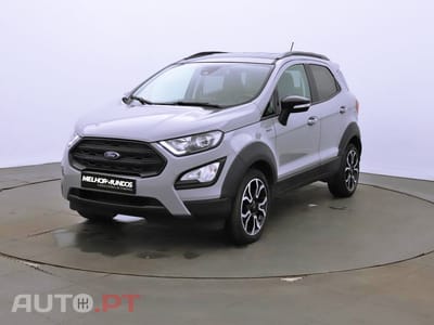 Ford EcoSport 1.0 EcoBoost