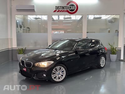 BMW 116 d Pack M Auto