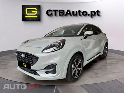 Ford Puma 1.0 EcoBoost mHEV ST-Line Aut.