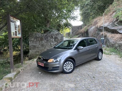 Volkswagen Golf 1.6 TDI BlueMotion Comfortline