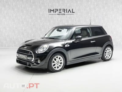 MINI Cooper Cooper S Auto