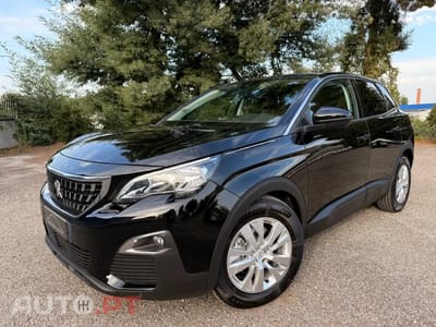 Peugeot 3008 1.6 BlueHDi Allure EAT6