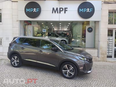 Peugeot 5008 1.5 BlueHDi Allure Pack EAT8