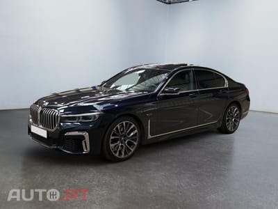 BMW 745 e M Sport