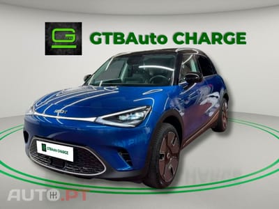 Smart #1 I.V.A DEDUTÍVEL PREMIUM 