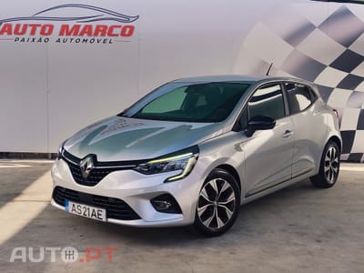 Renault Clio 1.0 TCe Limited Bi-Fuel