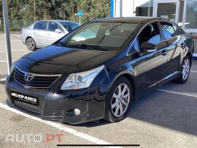 Toyota Avensis 2.0 D-4D Executive