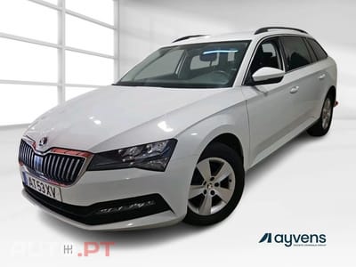 Skoda Superb Break 2.0 TDI Ambition DSG