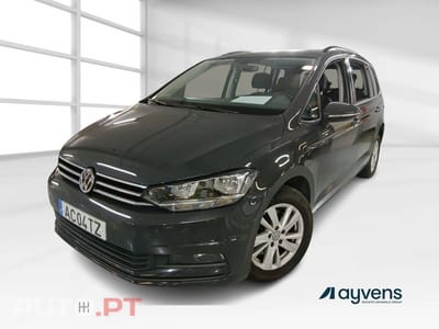 Volkswagen Touran 2.0 TDI Confortline DSG