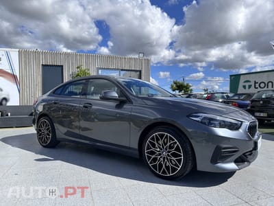 BMW 220 d Advantage