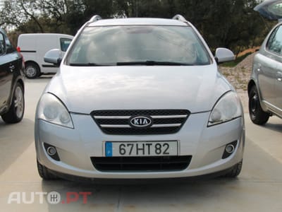 Kia Ceed SW 1.6 CRDi EX