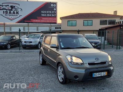 Kia Soul 1.6 CRDi TX