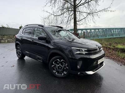 Citroen C5 Aircross 1.6 Hybrid E-Series Collection e-EAT8