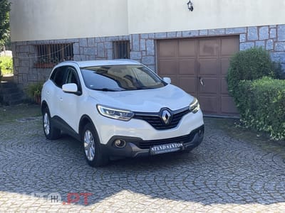 Renault Kadjar 1.5 dCi Exclusive