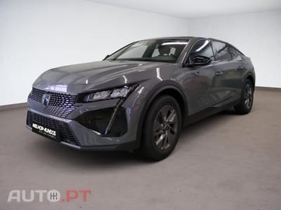 Peugeot 408 1.6 Hybrid Allure e-EAT8