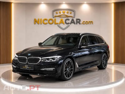 BMW 520 d Auto