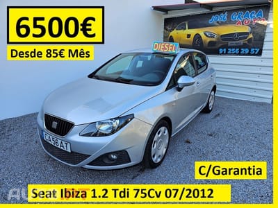Seat Ibiza 1.2 TDI CR Ecomotive Reference